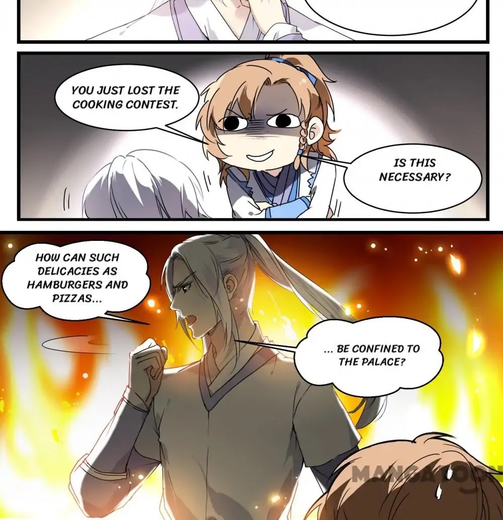 His Royal Highness is Hungry Chapter 56 page 3 - Chapter 56