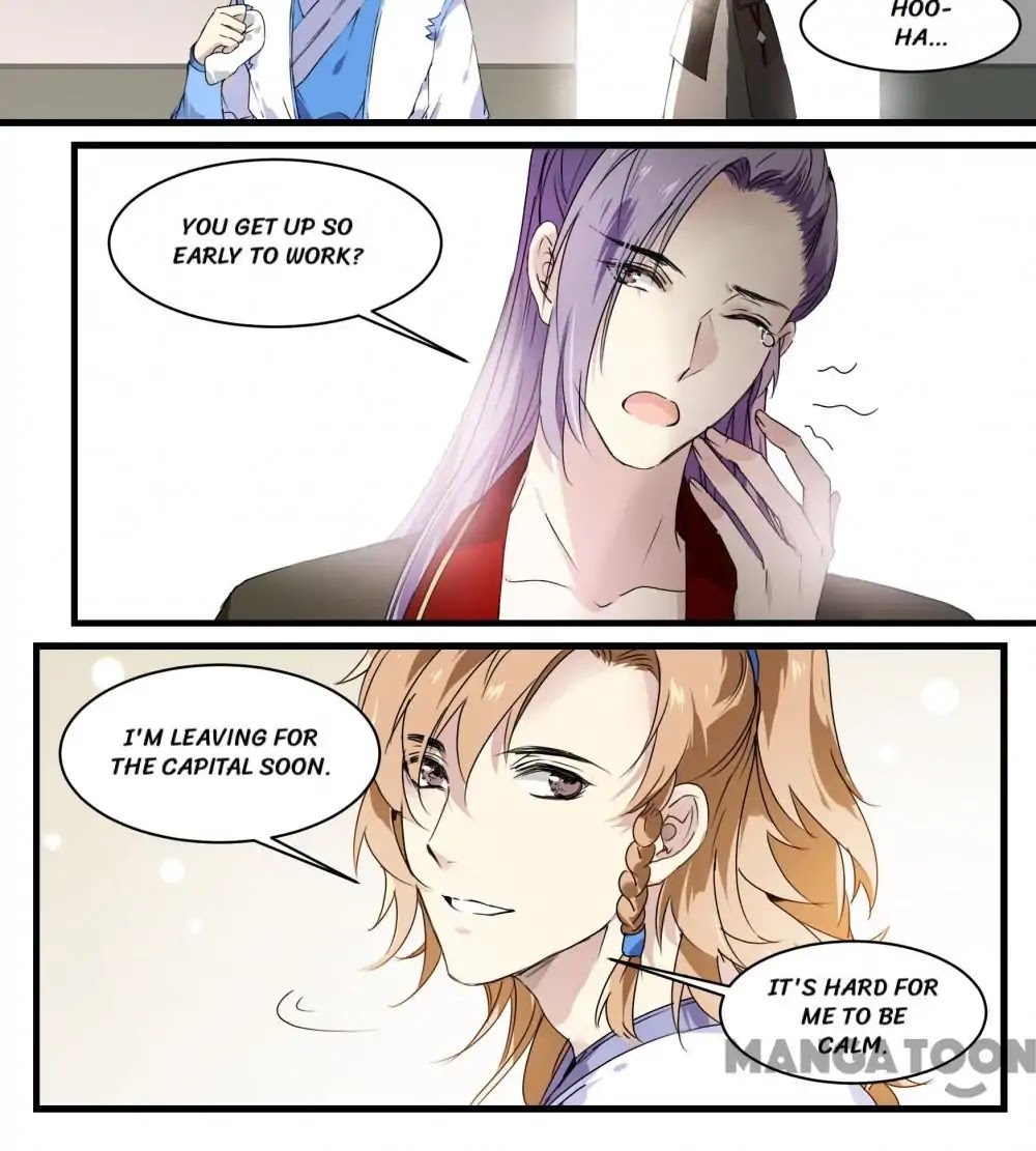 His Royal Highness is Hungry Chapter 56 page 7 - Chapter 56