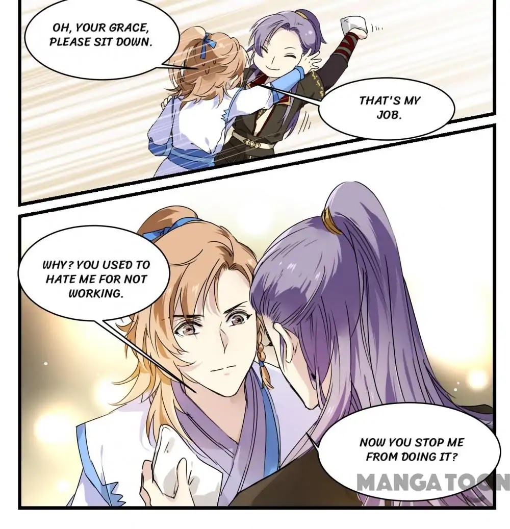 His Royal Highness is Hungry Chapter 56 page 9 - Chapter 56