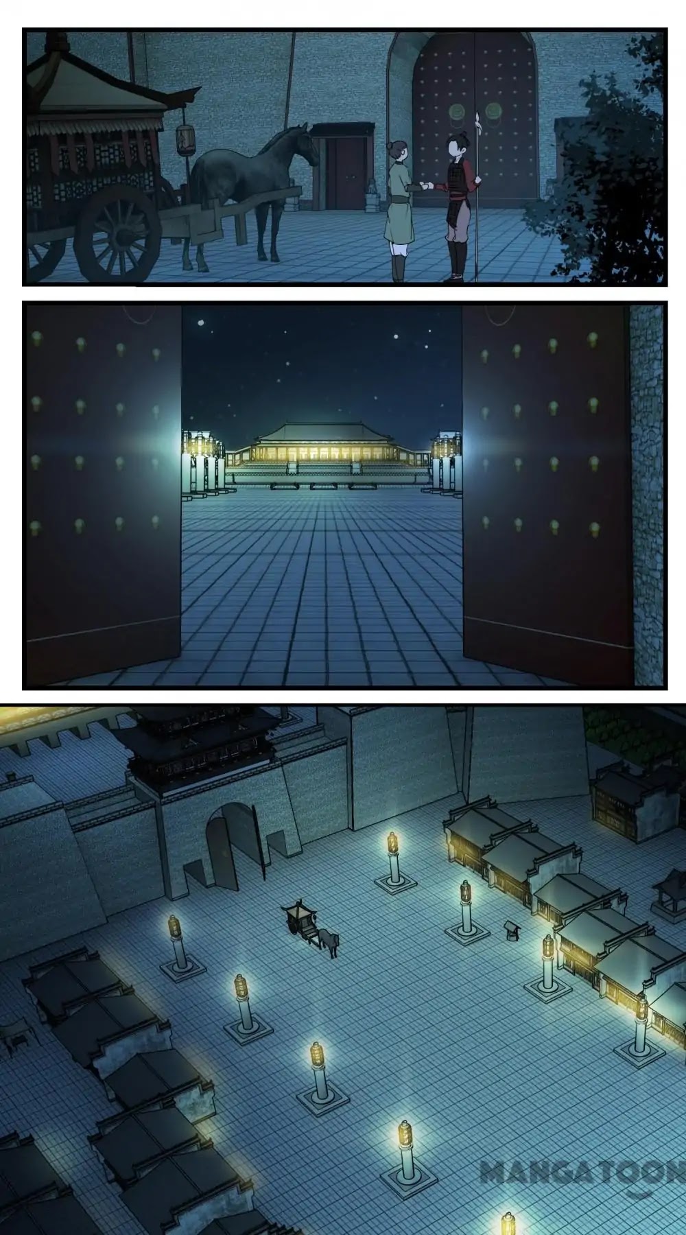 His Royal Highness is Hungry Chapter 57 page 10 - Chapter 57