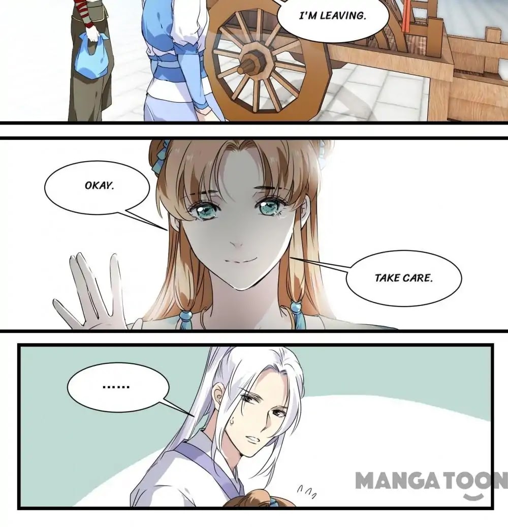 His Royal Highness is Hungry Chapter 57 page 4 - Chapter 57