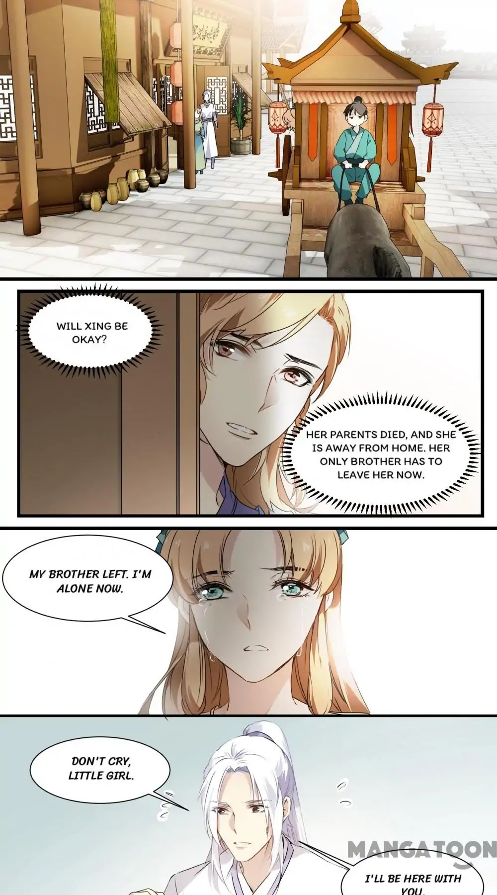 His Royal Highness is Hungry Chapter 57 page 5 - Chapter 57
