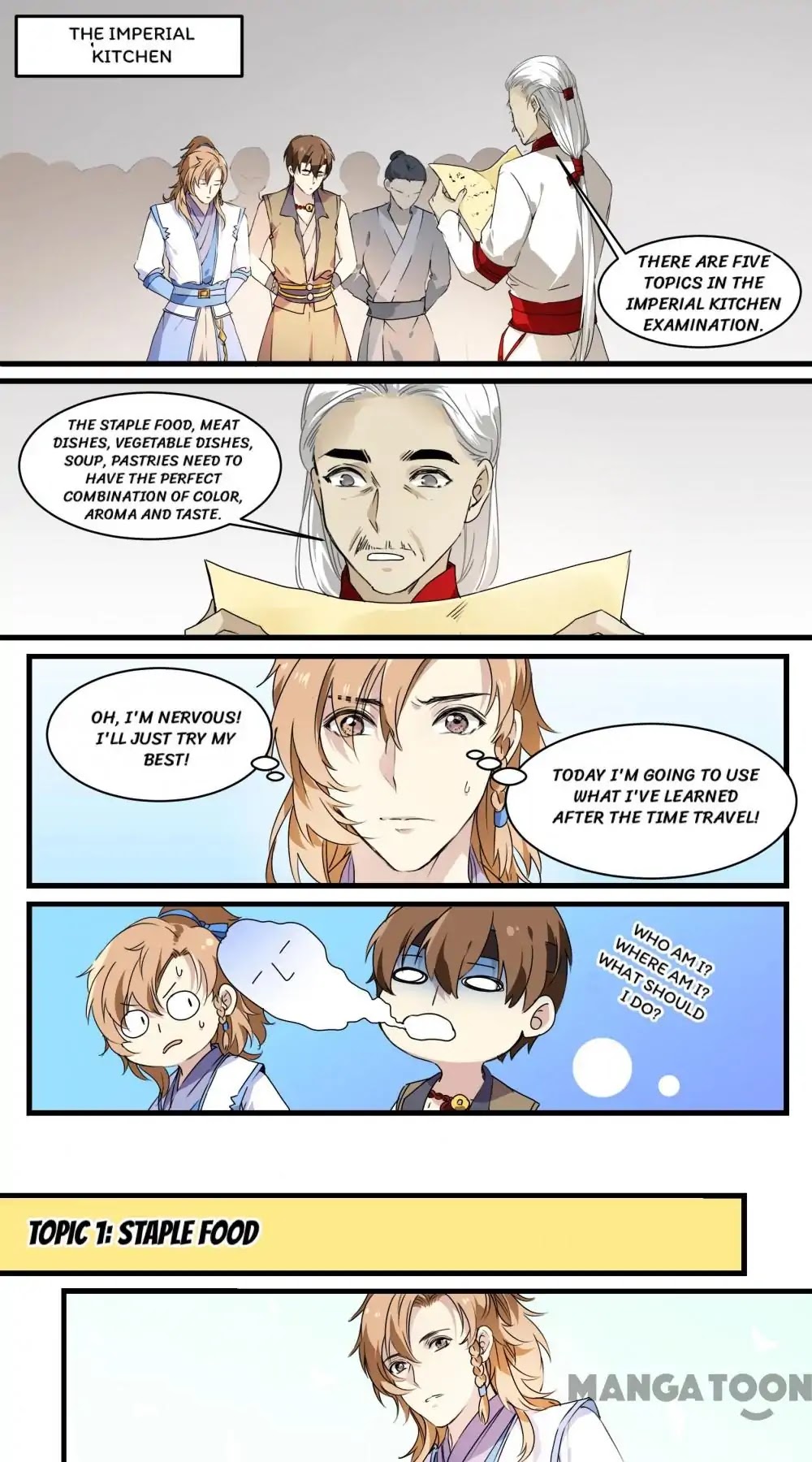 His Royal Highness is Hungry Chapter 58 page 2 - Chapter 58