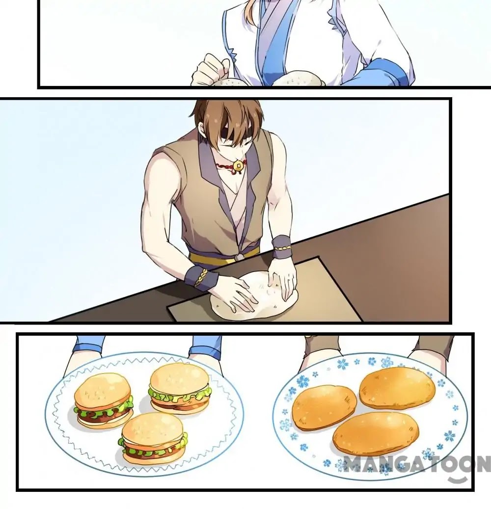 His Royal Highness is Hungry Chapter 58 page 3 - Chapter 58
