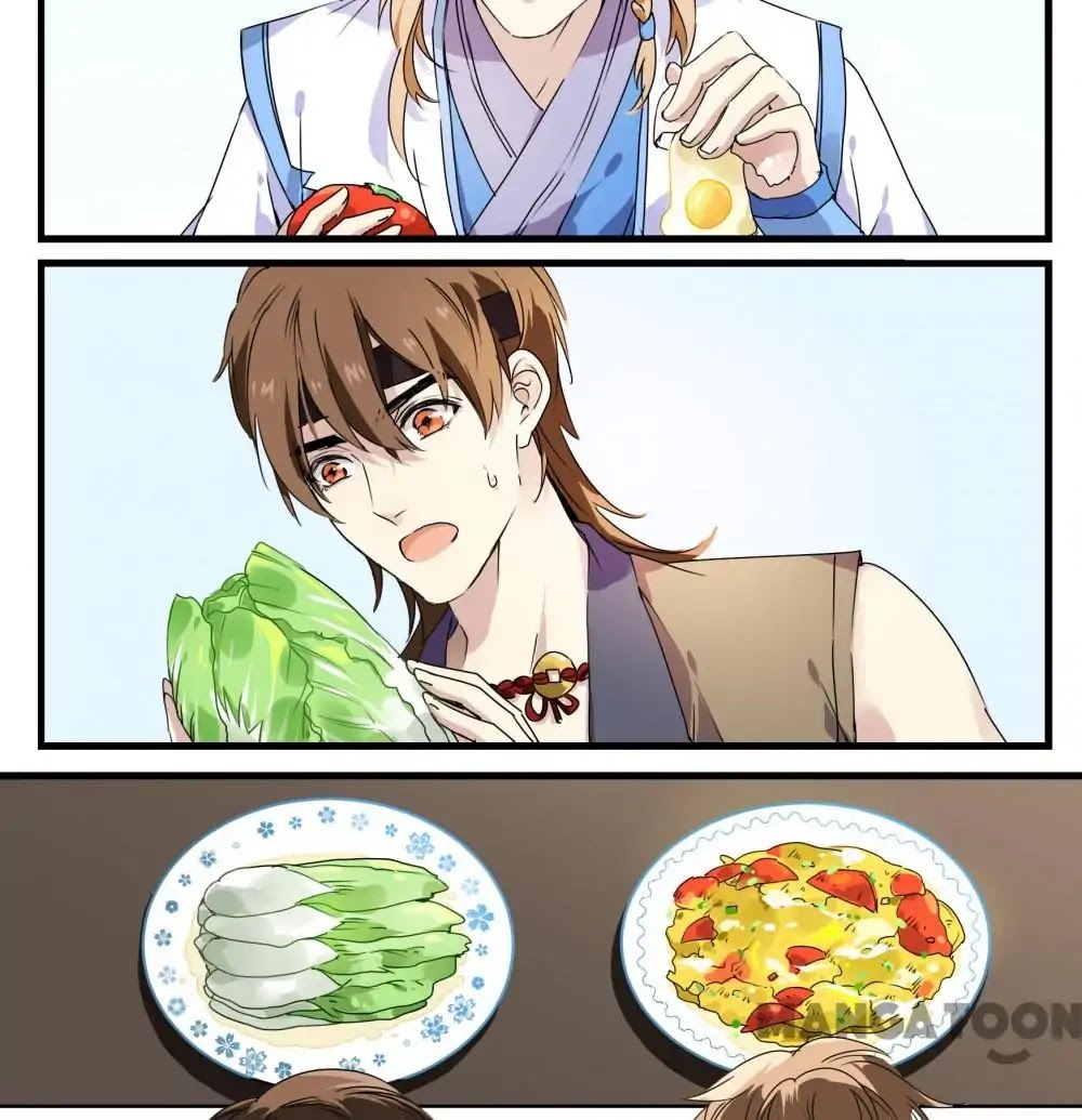 His Royal Highness is Hungry Chapter 58 page 5 - Chapter 58