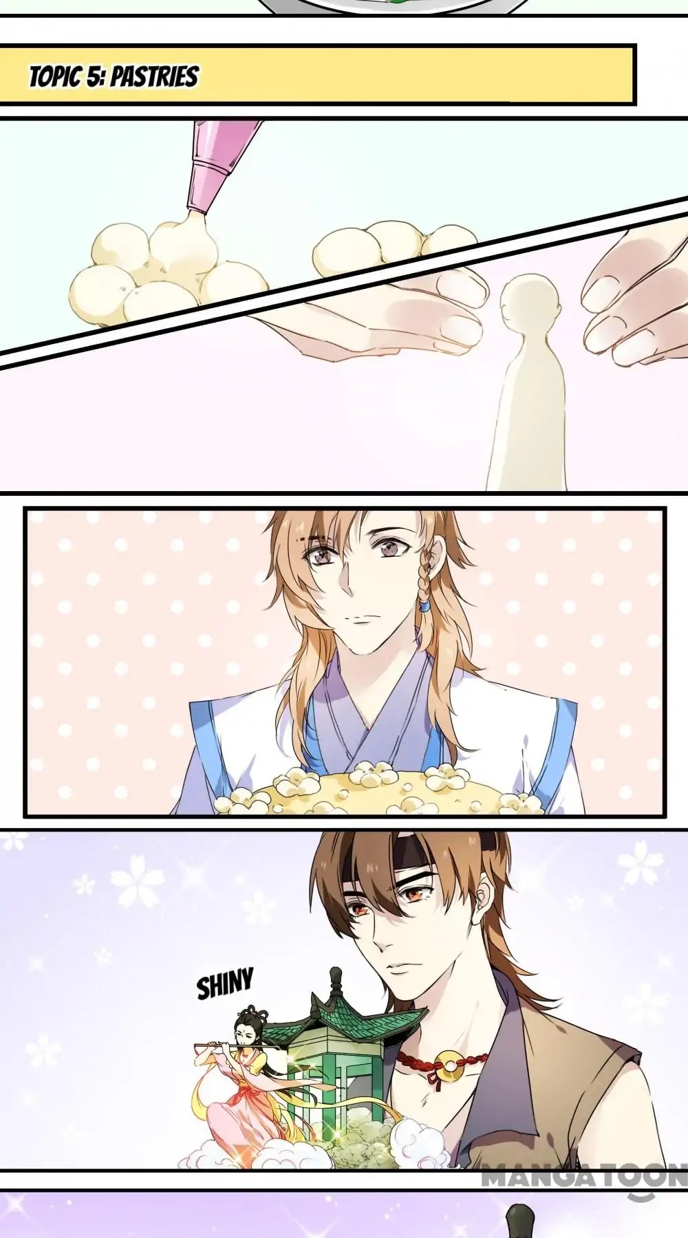His Royal Highness is Hungry Chapter 58 page 7 - Chapter 58