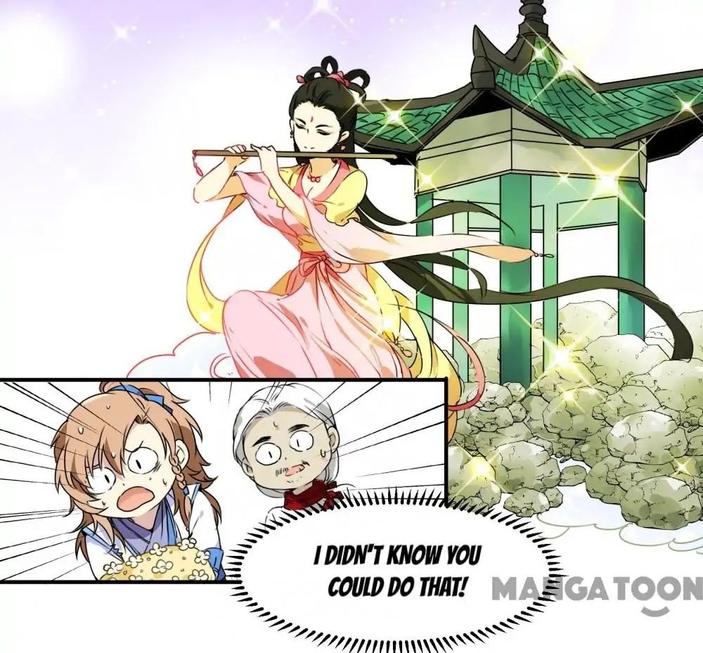 His Royal Highness is Hungry Chapter 58 page 8 - Chapter 58