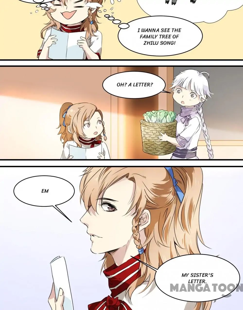 His Royal Highness is Hungry Chapter 59 page 13 - Chapter 59