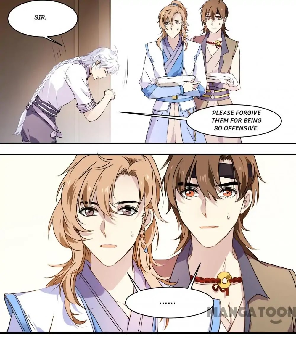 His Royal Highness is Hungry Chapter 59 page 2 - Chapter 59