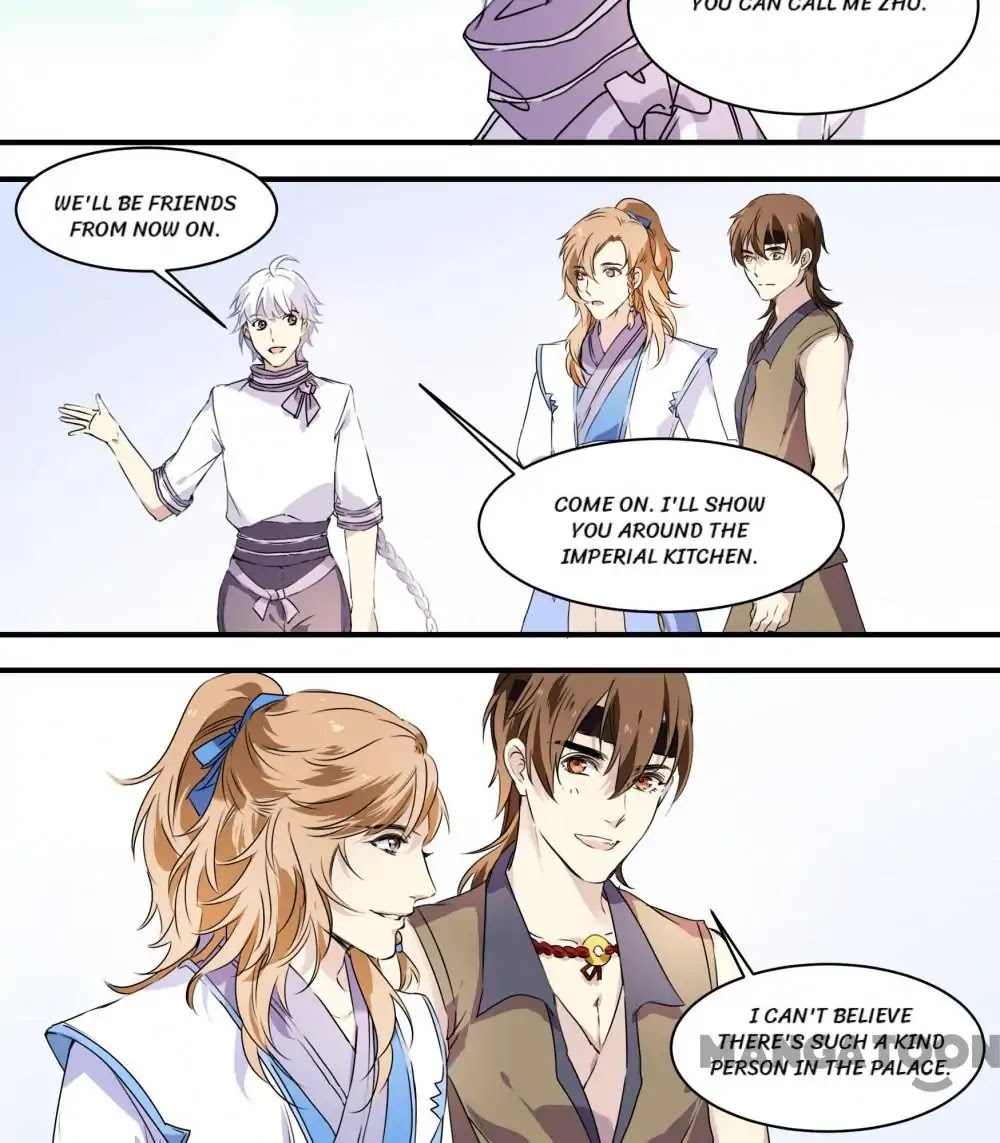 His Royal Highness is Hungry Chapter 59 page 4 - Chapter 59