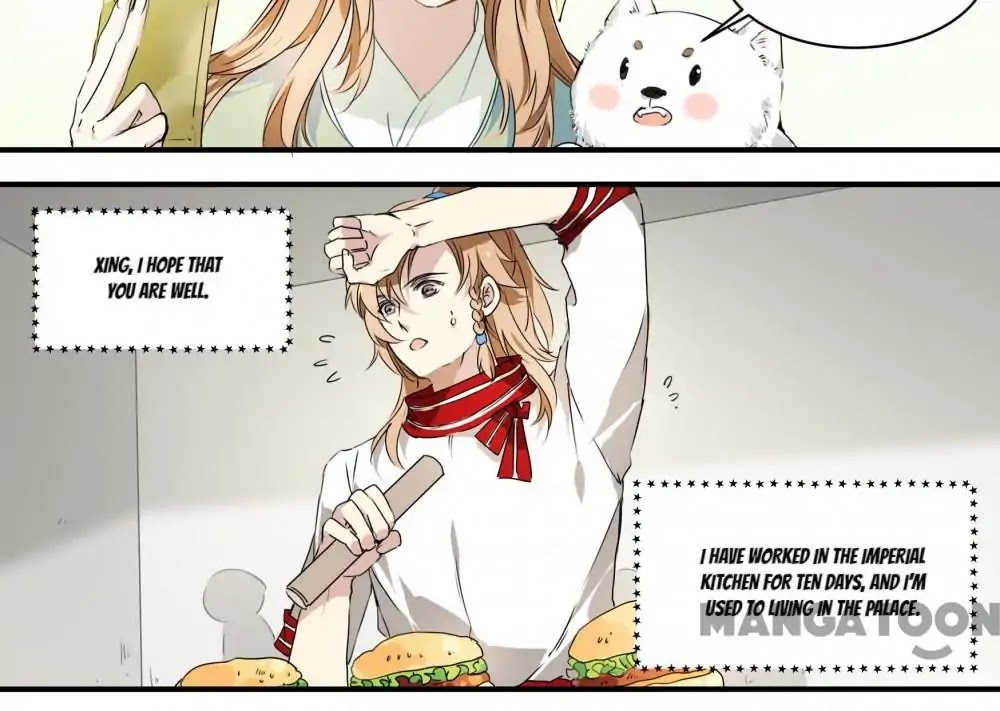 His Royal Highness is Hungry Chapter 59 page 6 - Chapter 59