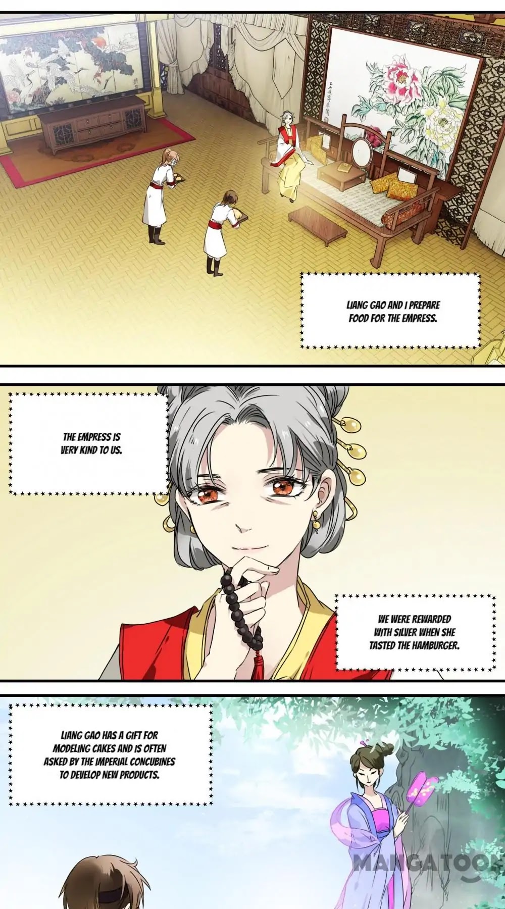 His Royal Highness is Hungry Chapter 59 page 7 - Chapter 59
