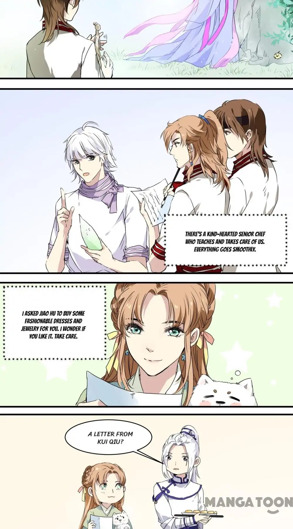 His Royal Highness is Hungry Chapter 59 page 8 - Chapter 59
