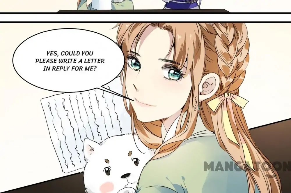 His Royal Highness is Hungry Chapter 59 page 9 - Chapter 59