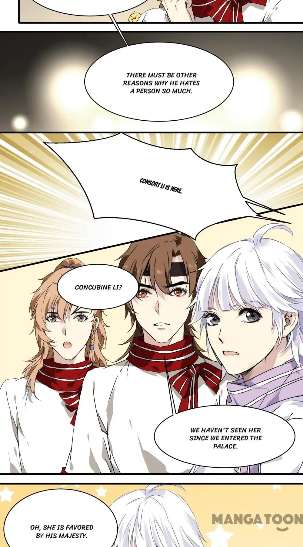 His Royal Highness is Hungry Chapter 60 page 14 - Chapter 60