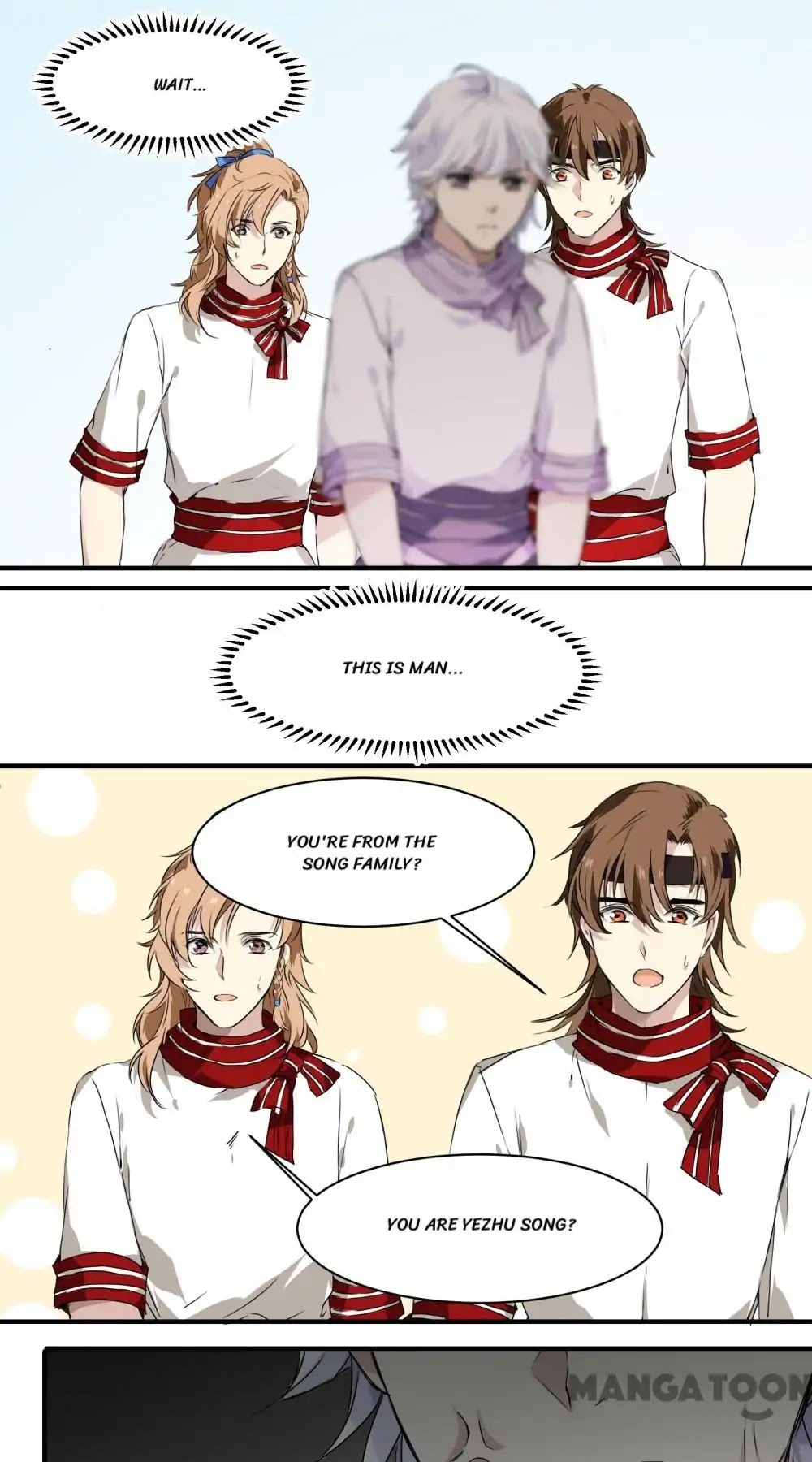His Royal Highness is Hungry Chapter 60 page 4 - Chapter 60