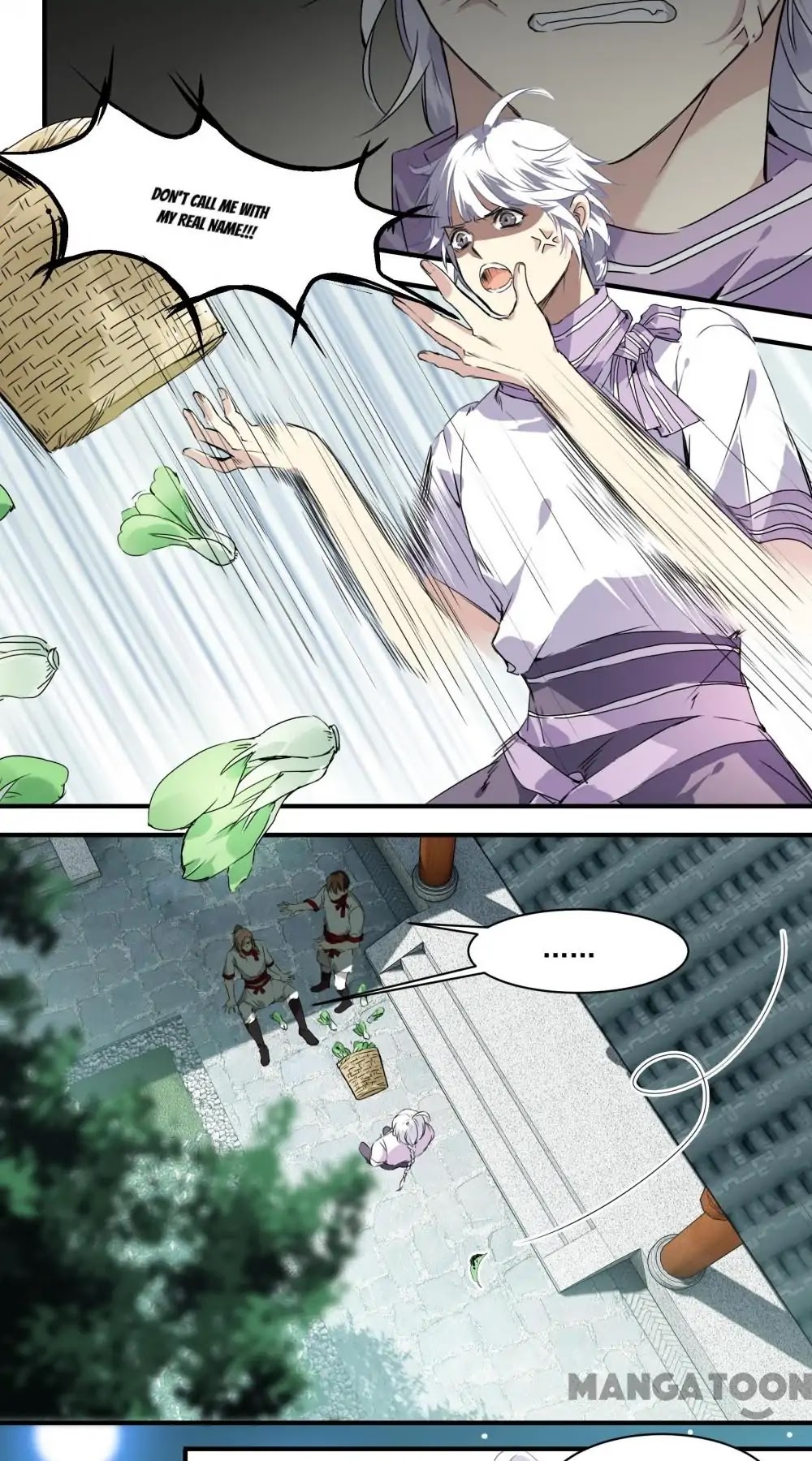 His Royal Highness is Hungry Chapter 60 page 5 - Chapter 60