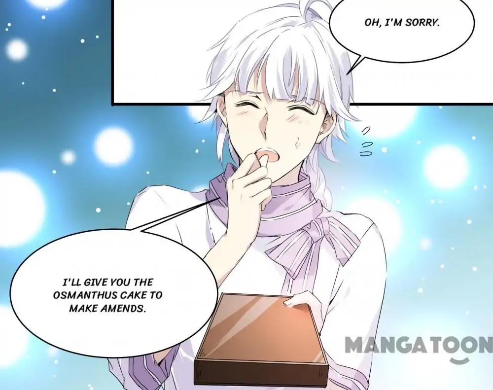 His Royal Highness is Hungry Chapter 60 page 6 - Chapter 60