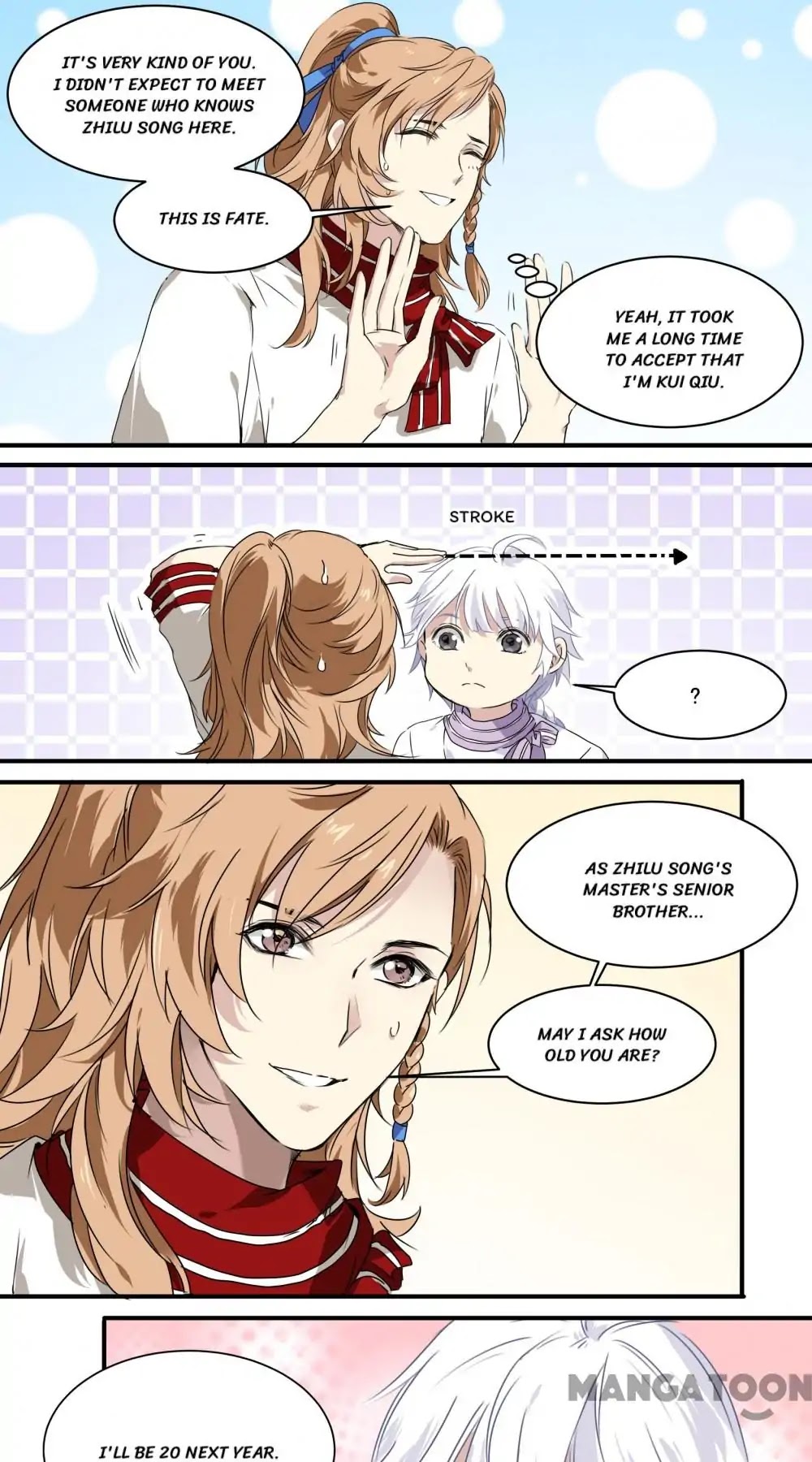 His Royal Highness is Hungry Chapter 60 page 7 - Chapter 60