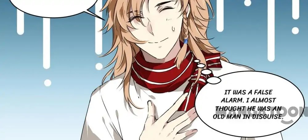 His Royal Highness is Hungry Chapter 60 page 9 - Chapter 60