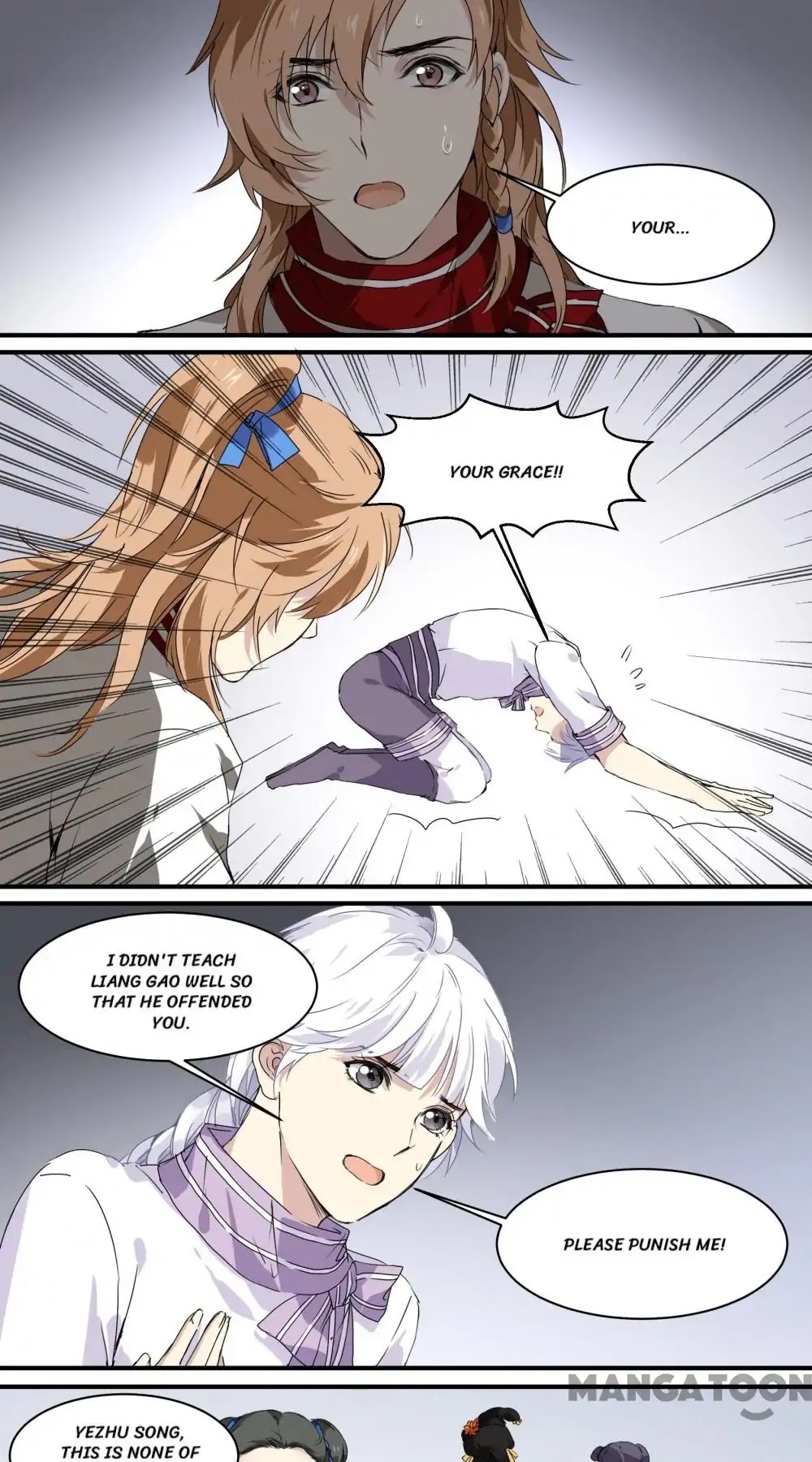 His Royal Highness is Hungry Chapter 61 page 10 - Chapter 61