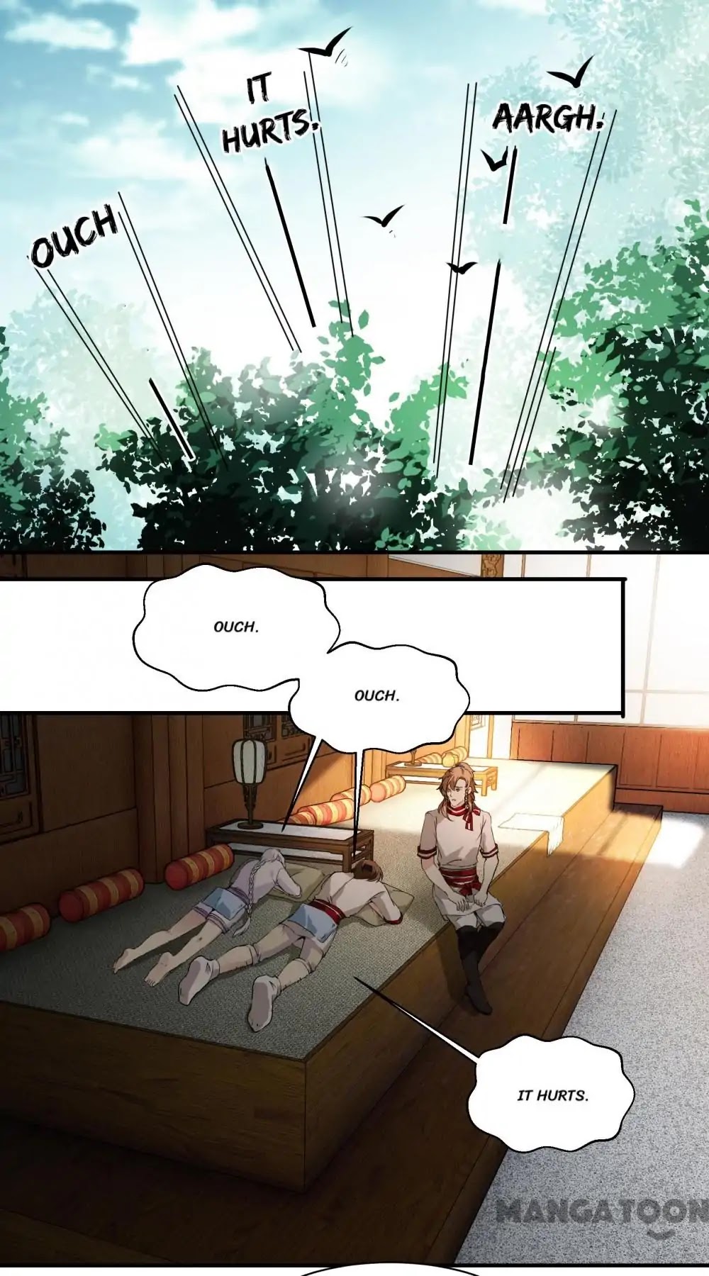 His Royal Highness is Hungry Chapter 61 page 13 - Chapter 61