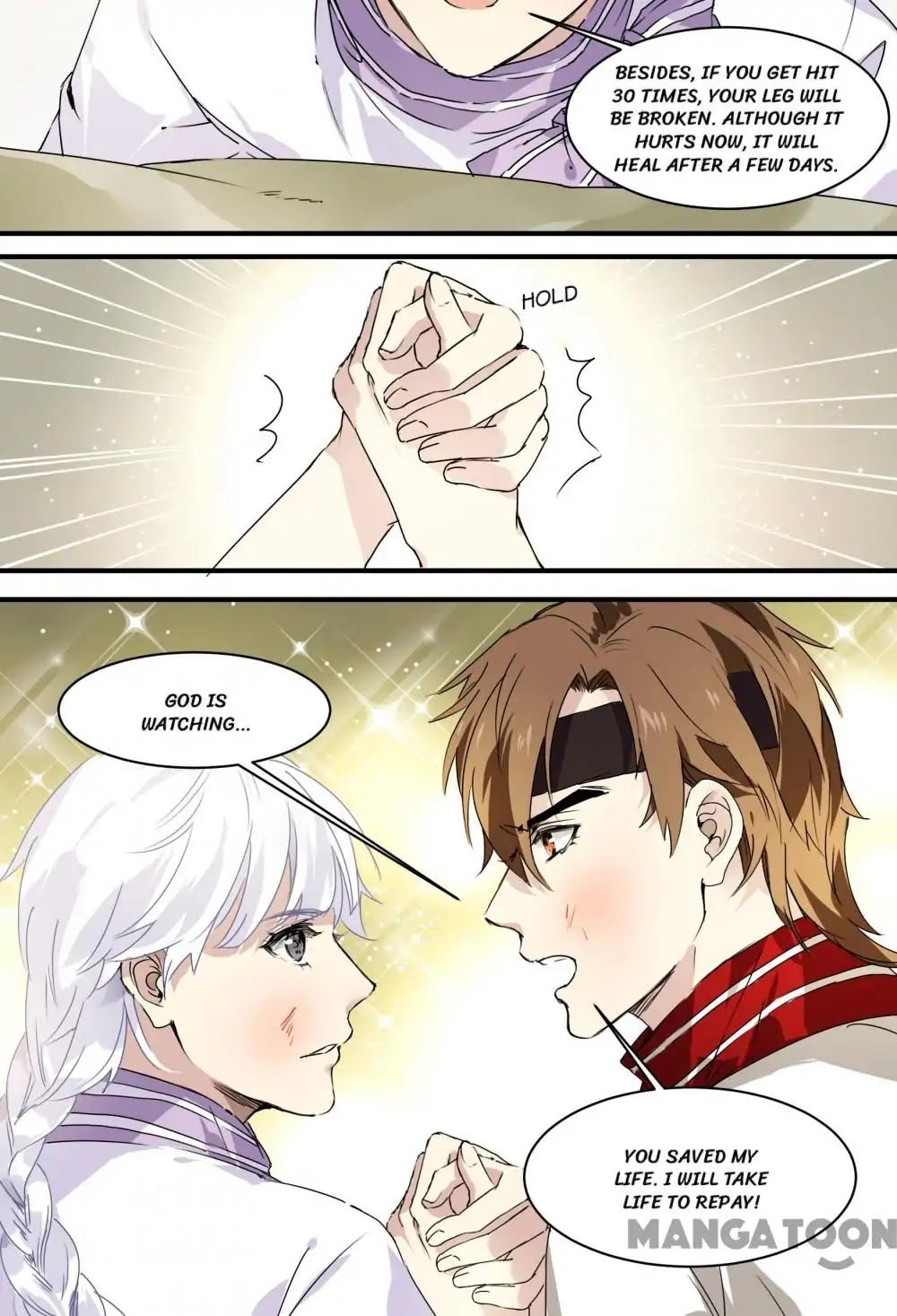 His Royal Highness is Hungry Chapter 61 page 15 - Chapter 61