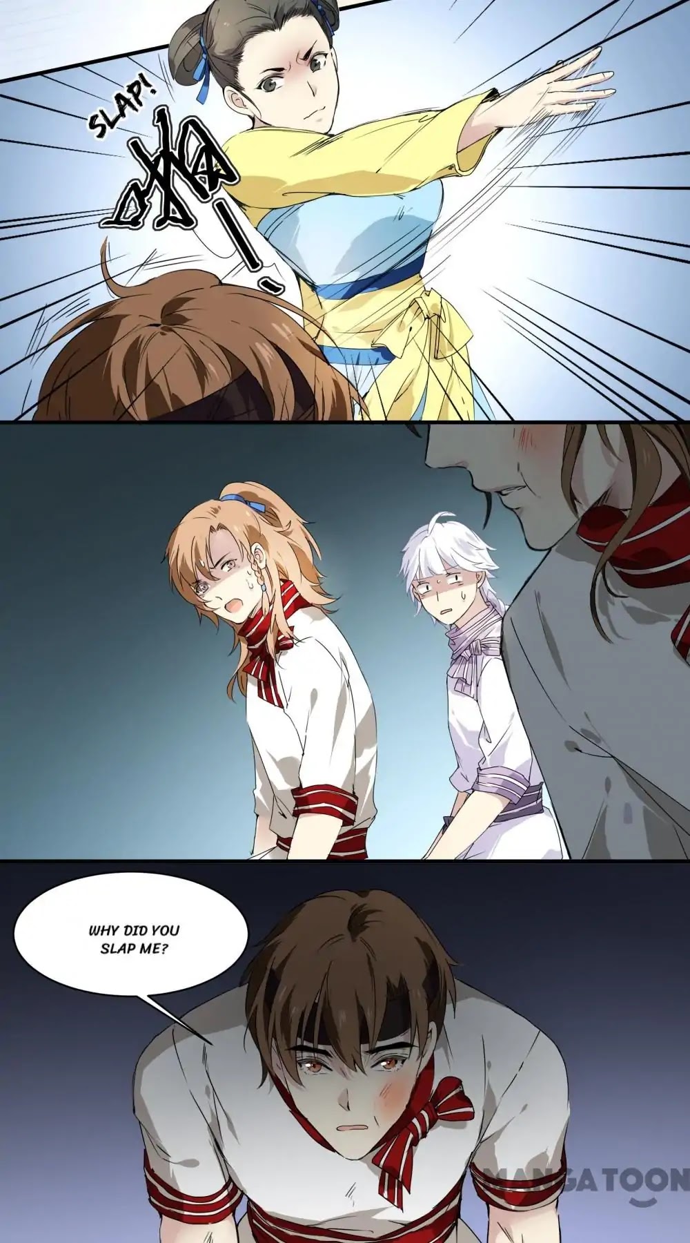 His Royal Highness is Hungry Chapter 61 page 2 - Chapter 61
