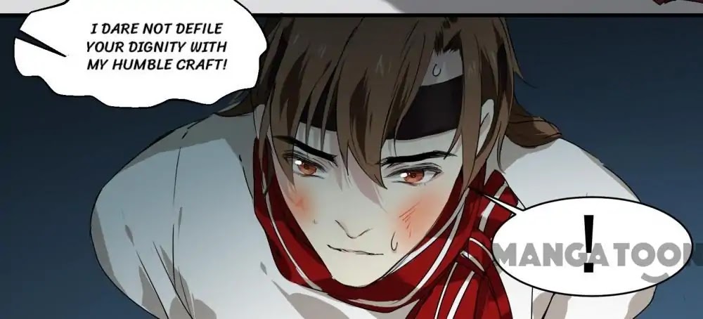 His Royal Highness is Hungry Chapter 61 page 6 - Chapter 61