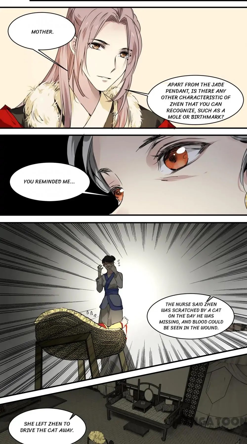 His Royal Highness is Hungry Chapter 62 page 11 - Chapter 62