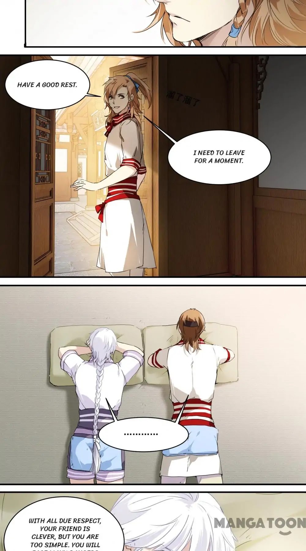 His Royal Highness is Hungry Chapter 62 page 2 - Chapter 62
