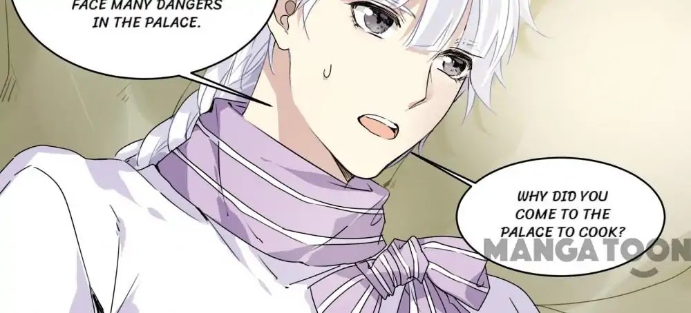 His Royal Highness is Hungry Chapter 62 page 3 - Chapter 62