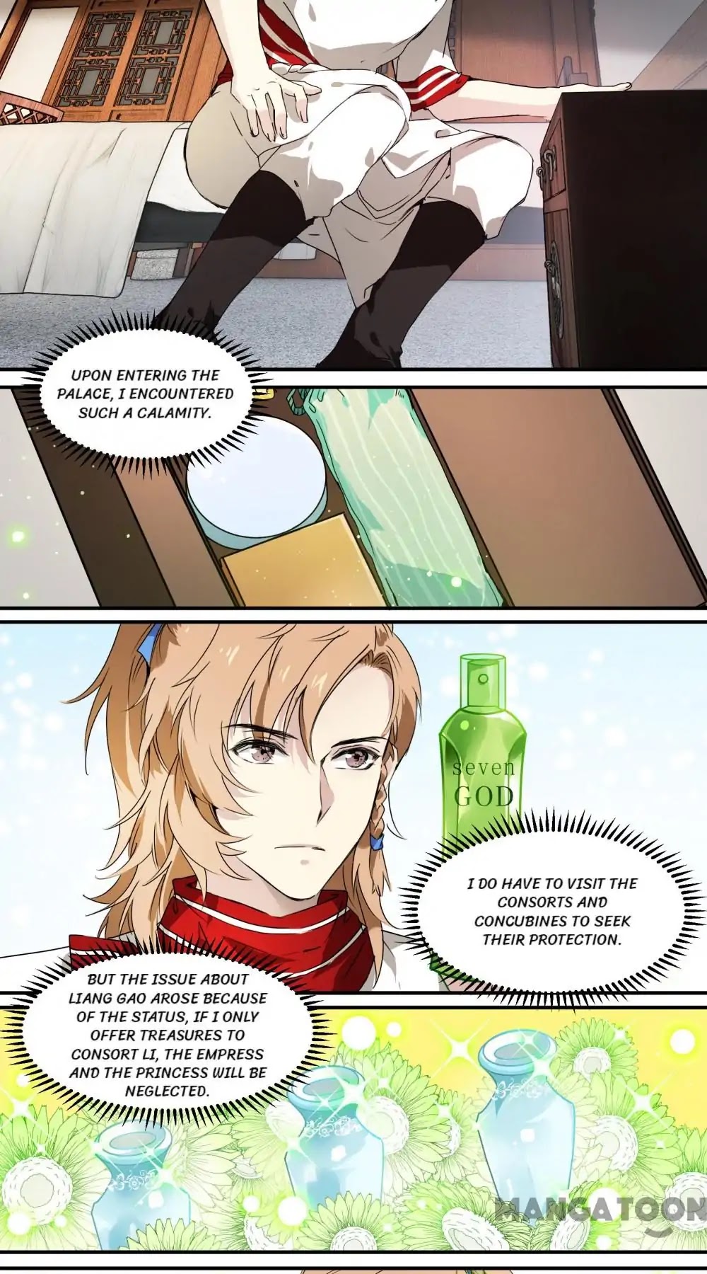 His Royal Highness is Hungry Chapter 62 page 5 - Chapter 62