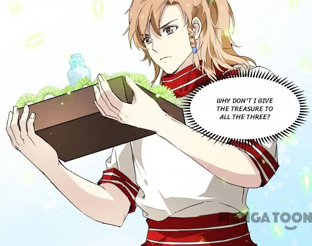 His Royal Highness is Hungry Chapter 62 page 6 - Chapter 62