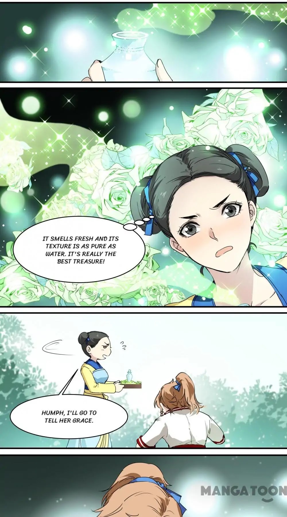 His Royal Highness is Hungry Chapter 62 page 8 - Chapter 62