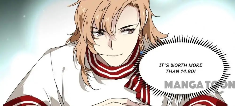 His Royal Highness is Hungry Chapter 62 page 9 - Chapter 62