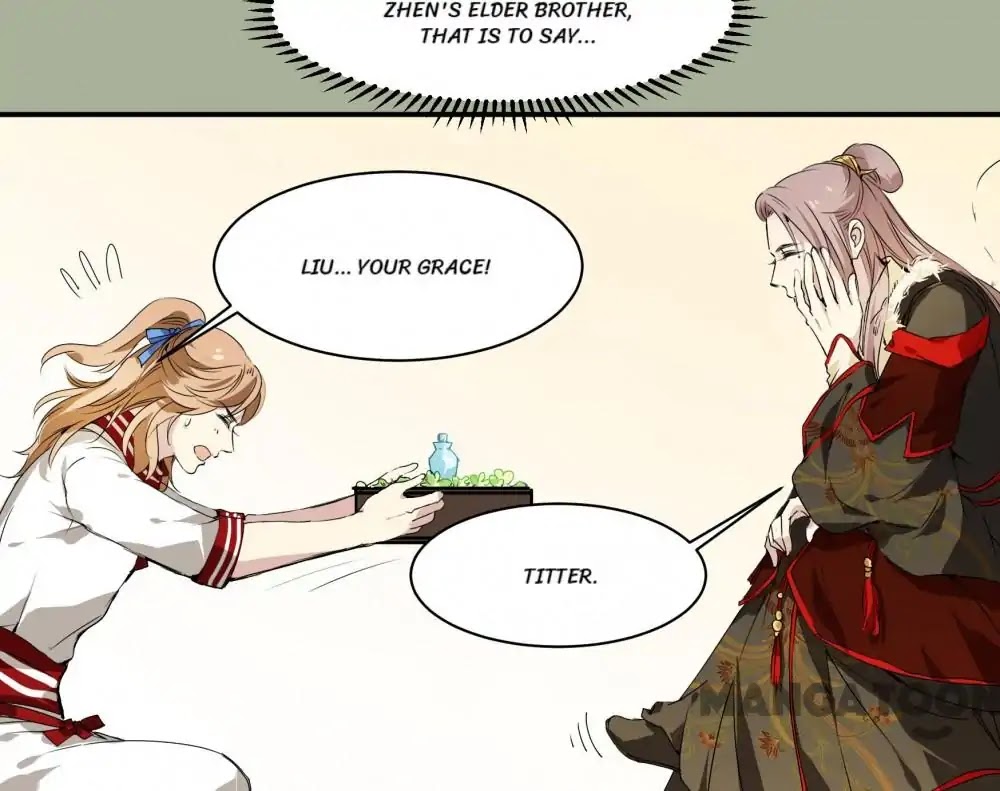 His Royal Highness is Hungry Chapter 63 page 3 - Chapter 63
