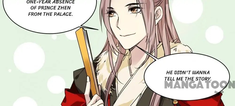 His Royal Highness is Hungry Chapter 63 page 6 - Chapter 63