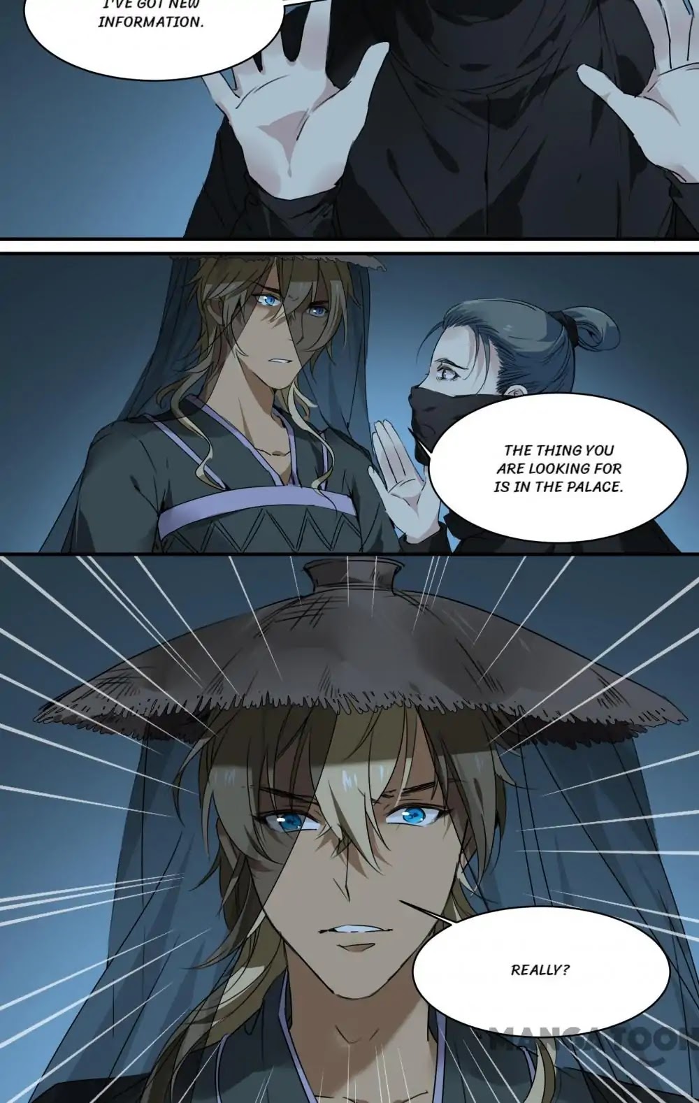 His Royal Highness is Hungry Chapter 64 page 12 - Chapter 64