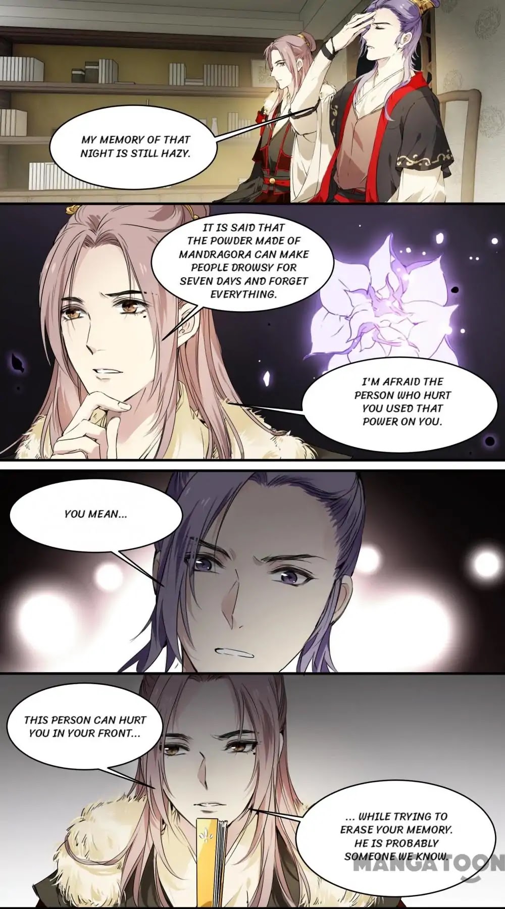His Royal Highness is Hungry Chapter 64 page 7 - Chapter 64