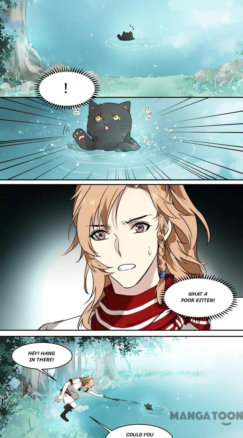 His Royal Highness is Hungry Chapter 65 page 14 - Chapter 65