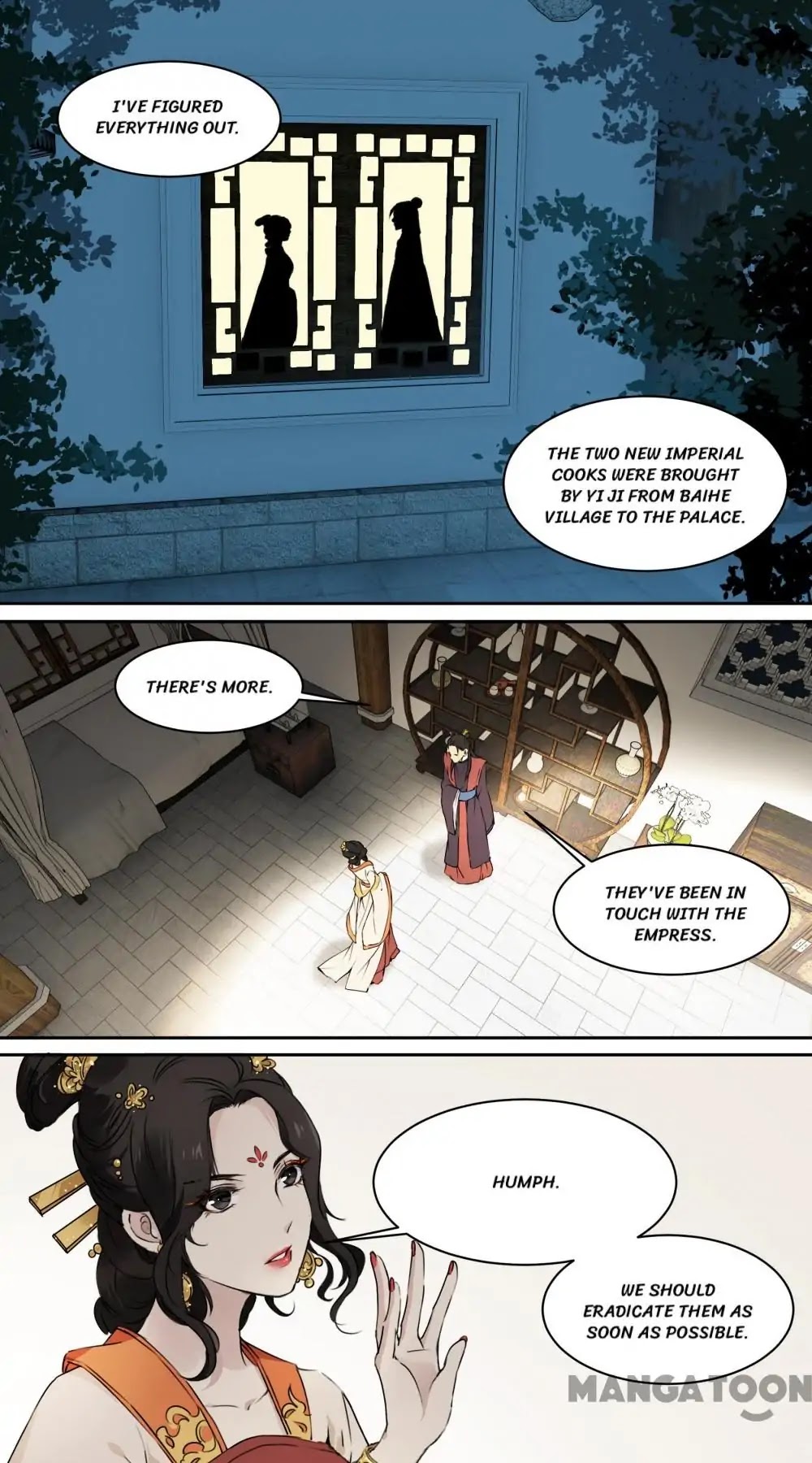 His Royal Highness is Hungry Chapter 65 page 2 - Chapter 65