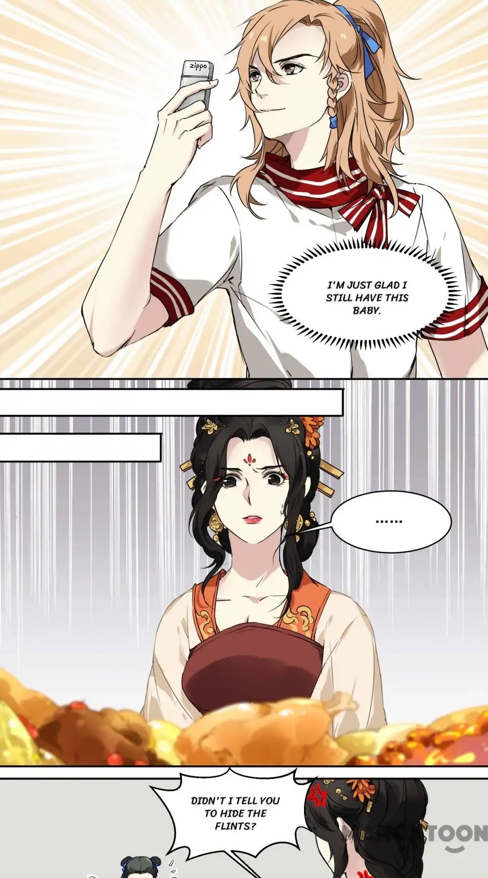 His Royal Highness is Hungry Chapter 65 page 6 - Chapter 65