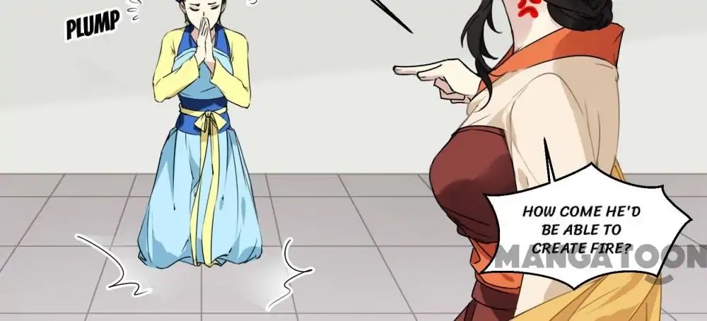 His Royal Highness is Hungry Chapter 65 page 7 - Chapter 65