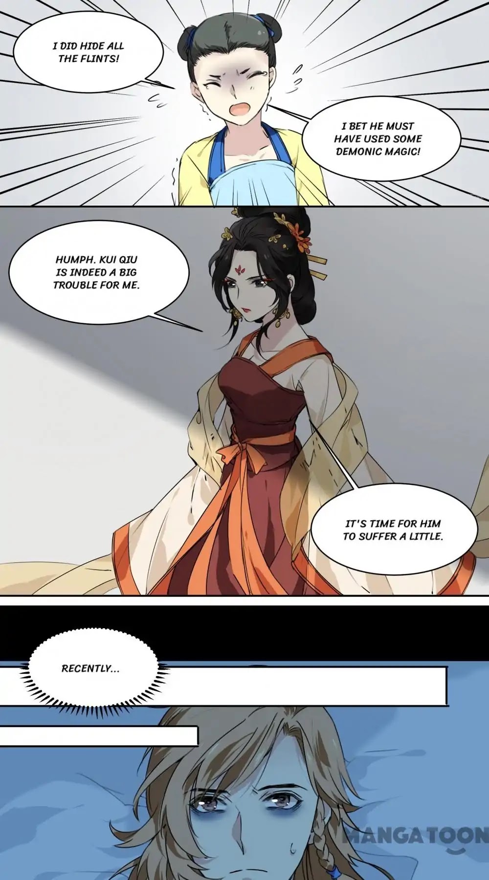 His Royal Highness is Hungry Chapter 65 page 8 - Chapter 65