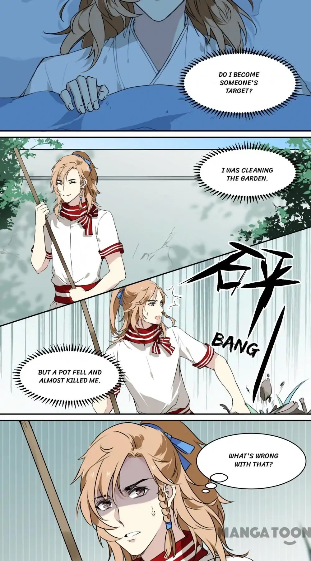 His Royal Highness is Hungry Chapter 65 page 9 - Chapter 65