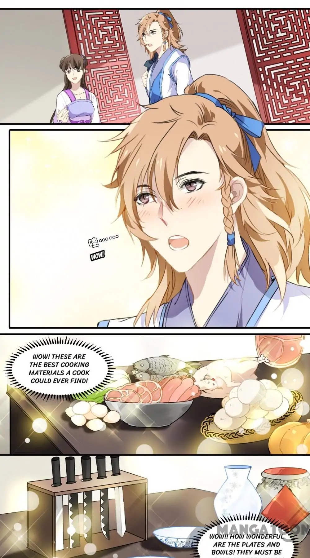 His Royal Highness is Hungry Chapter 66 page 10 - Chapter 66