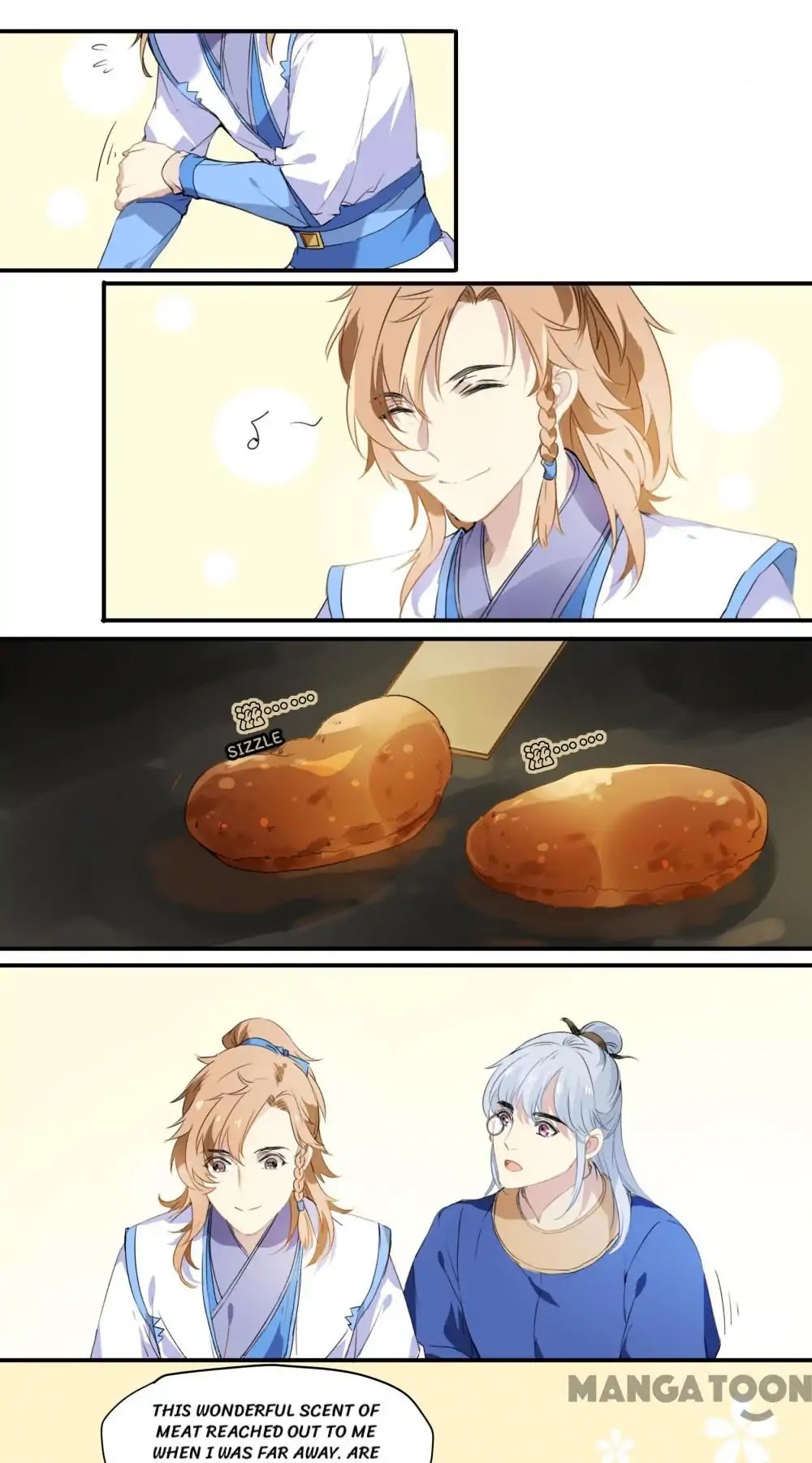 His Royal Highness is Hungry Chapter 66 page 12 - Chapter 66