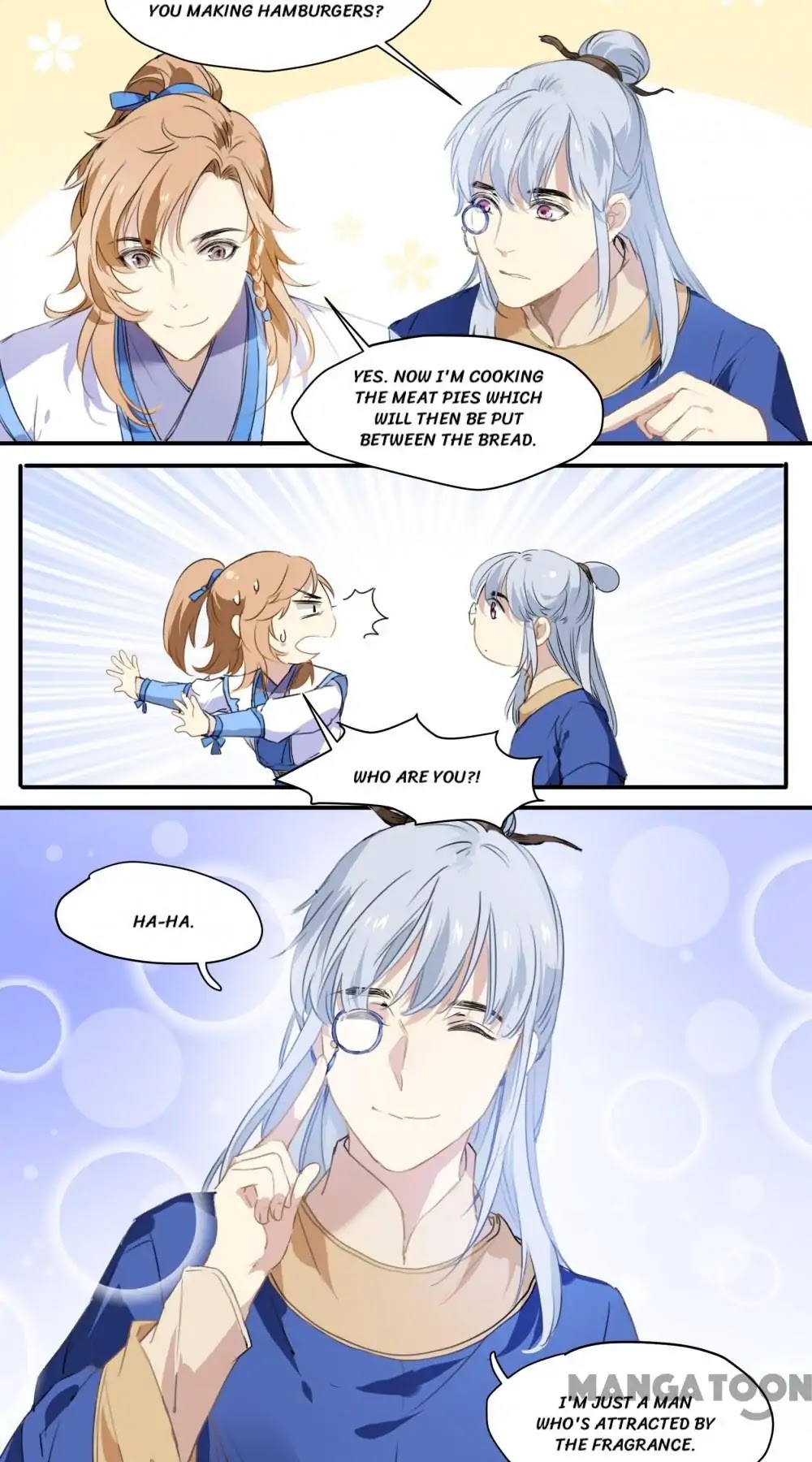 His Royal Highness is Hungry Chapter 66 page 13 - Chapter 66