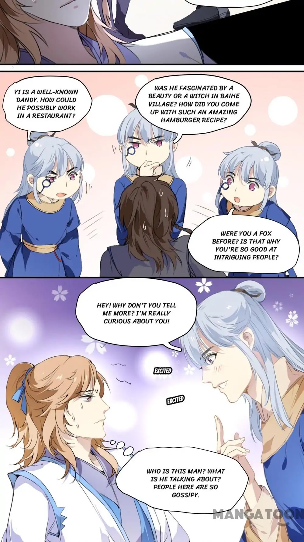 His Royal Highness is Hungry Chapter 66 page 16 - Chapter 66